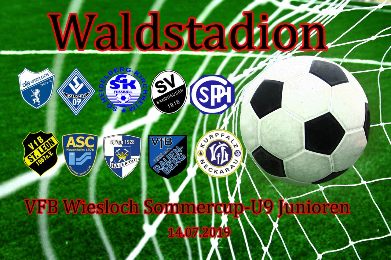 2019 Sommercup AnkndigungU9
